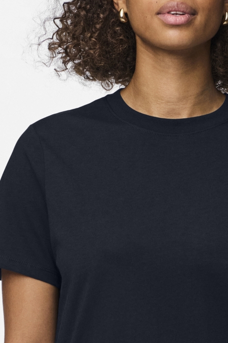 Pieces pcria ss solid tee jrs noos bc